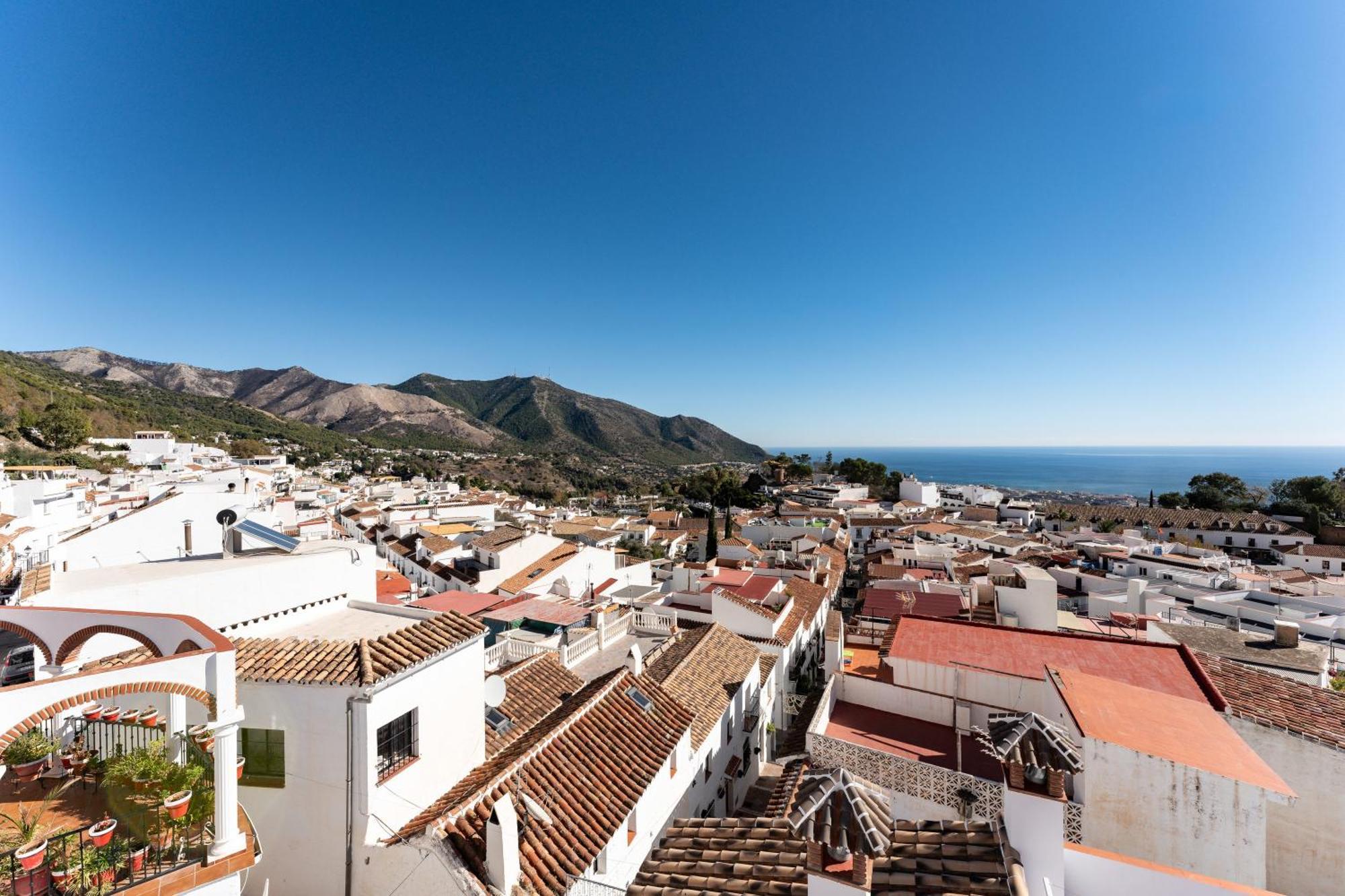 La Cueva Villa Mijas Exterior photo