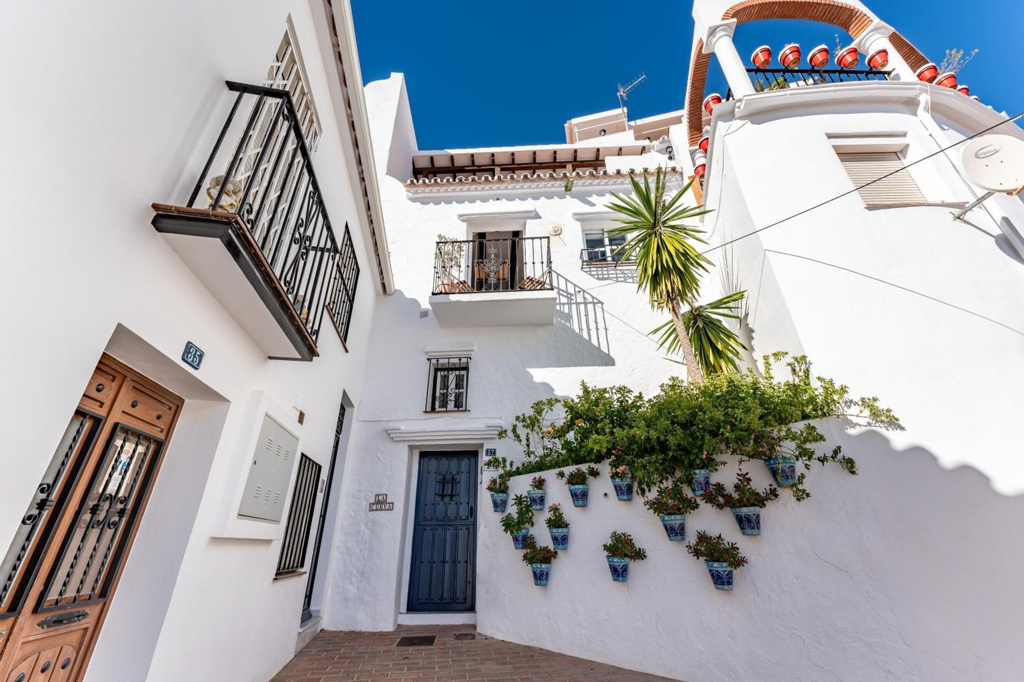 La Cueva Villa Mijas Exterior photo